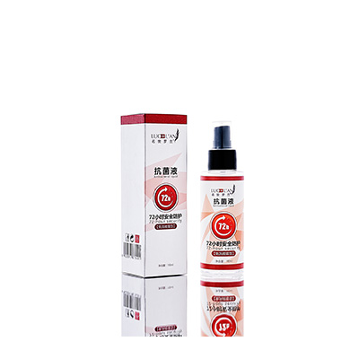 商河母婴防护喷雾